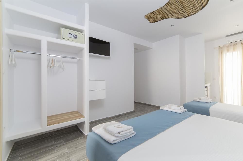 Korali 2* Naxos City